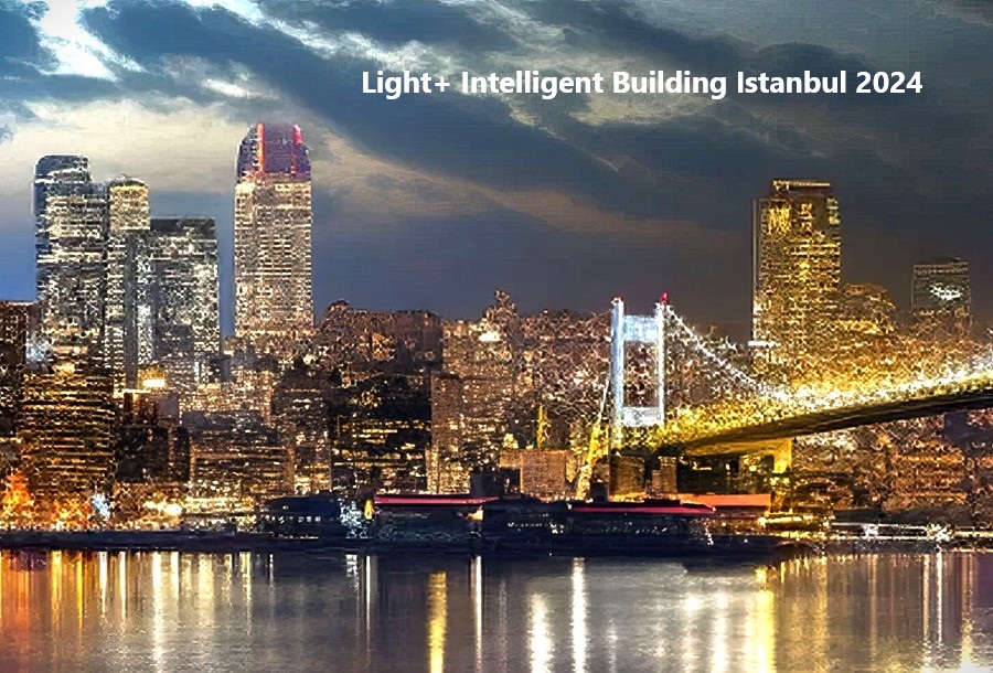 LIBUS will be exhibiting at Light+ Intelligent Building - Istanbul